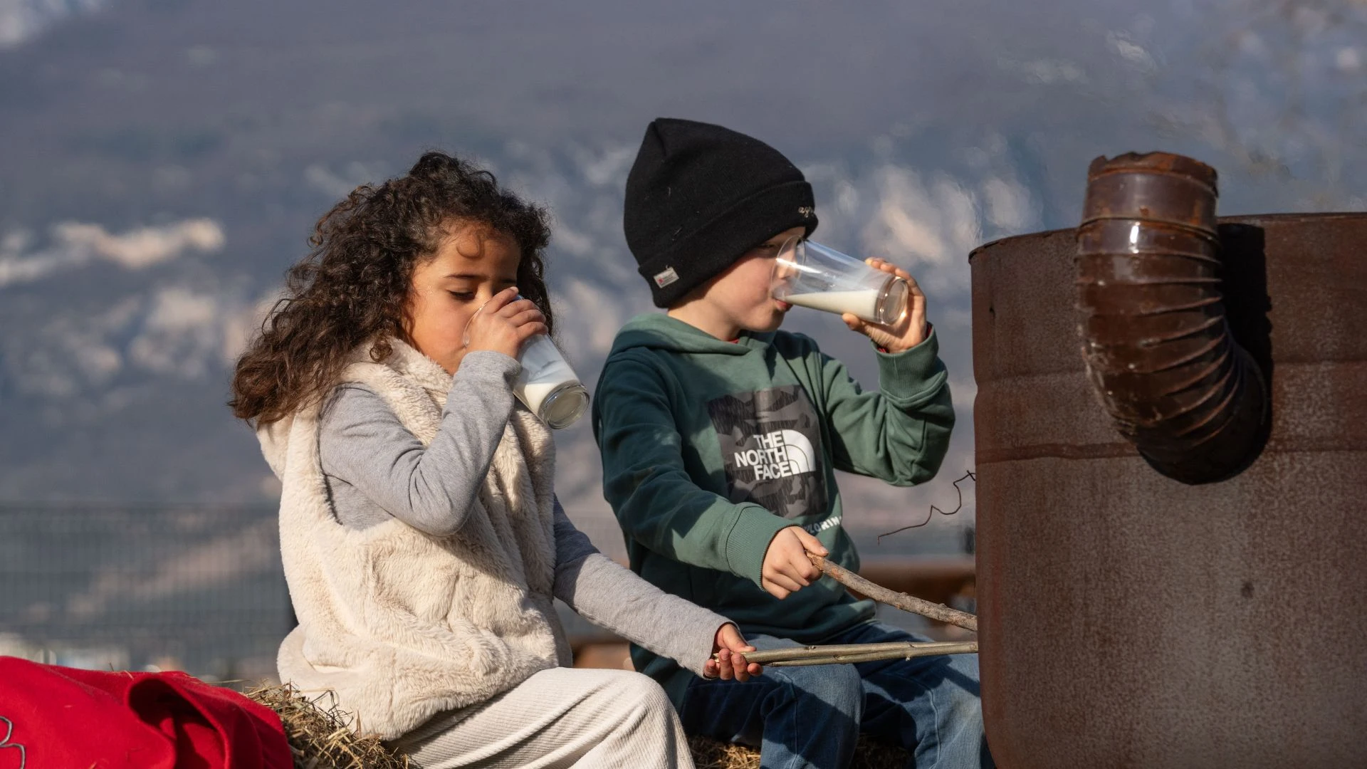 Esperienza colazione in fattoria - agrisalus